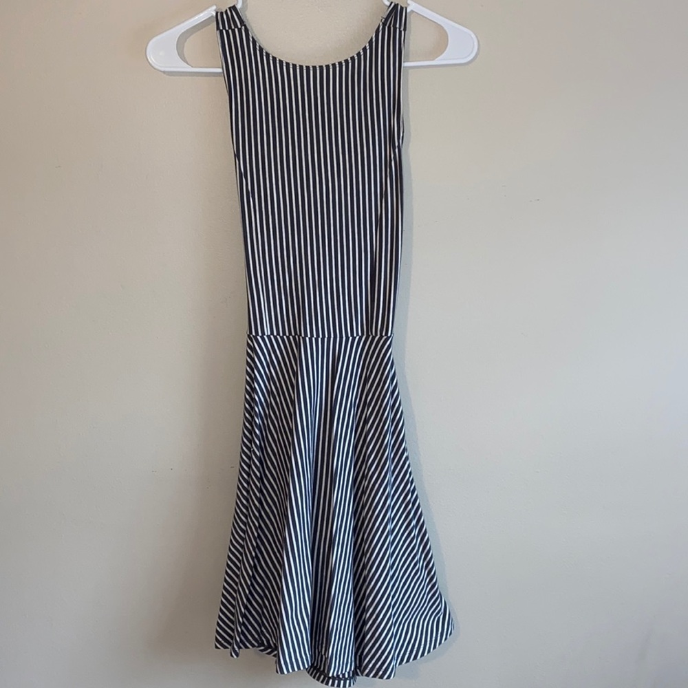 Hollister Stripe Dress